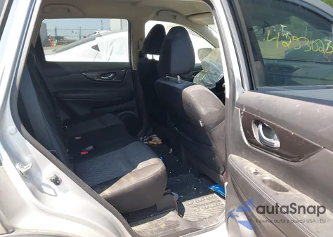 2018 Nissan Rogue Sv z USA, uszkodzony, nr VIN JN8AT2MV5JW354127